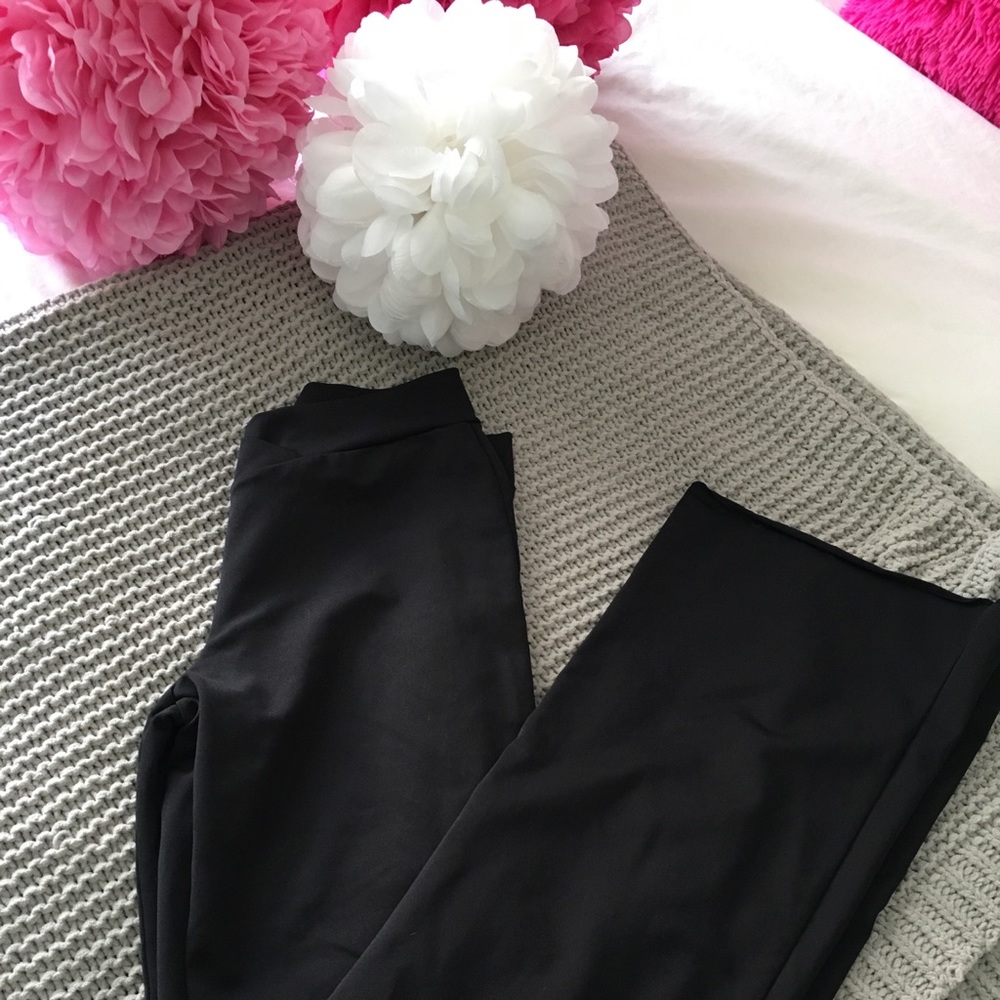 Motionwear Athletic Black Pants